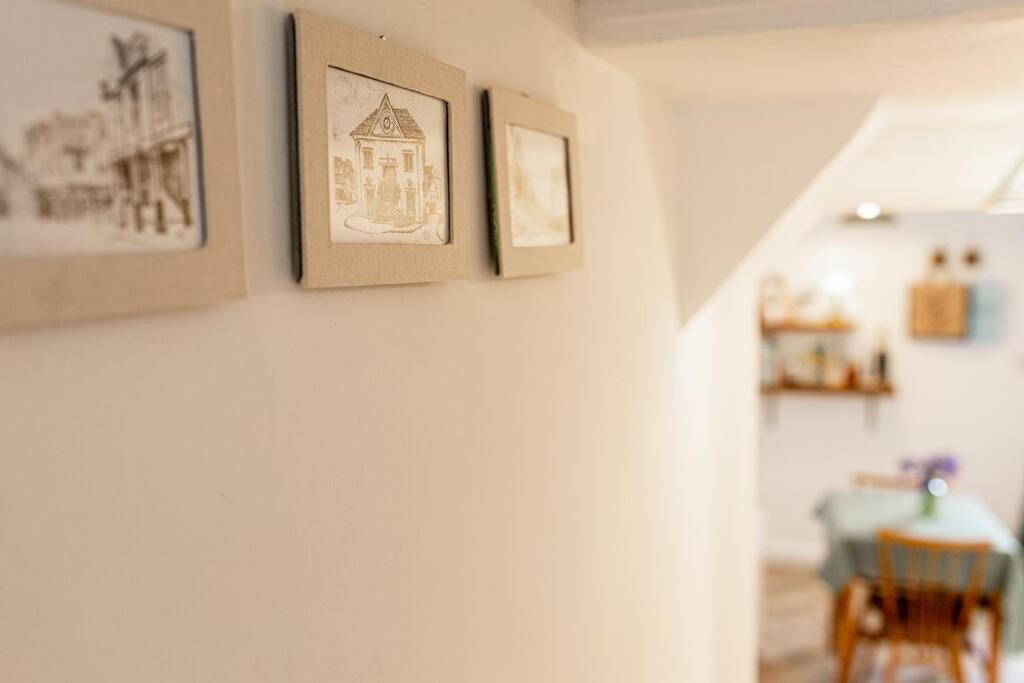 Light And Central Apartment Above Knead Bakery 泰特伯里 外观 照片